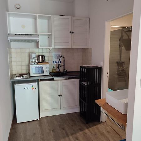 Aparthotel Marina , 2Mn A Pieds Plage Boucan Canot Saint-Gilles-les-Bains Exterior foto