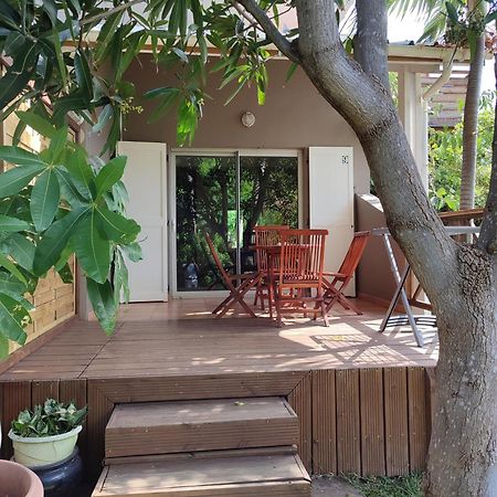 Aparthotel Marina , 2Mn A Pieds Plage Boucan Canot Saint-Gilles-les-Bains Exterior foto