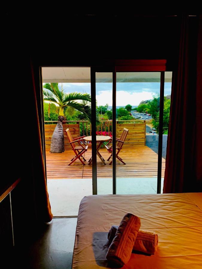 Aparthotel Marina , 2Mn A Pieds Plage Boucan Canot Saint-Gilles-les-Bains Exterior foto
