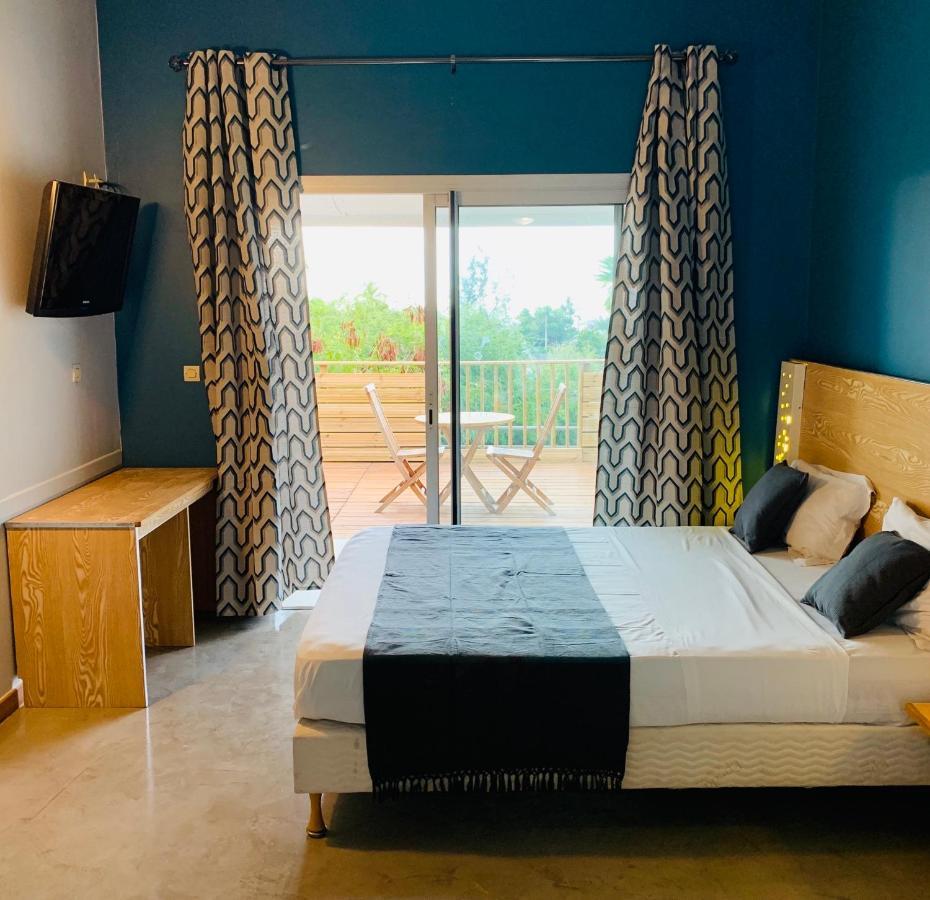 Aparthotel Marina , 2Mn A Pieds Plage Boucan Canot Saint-Gilles-les-Bains Exterior foto