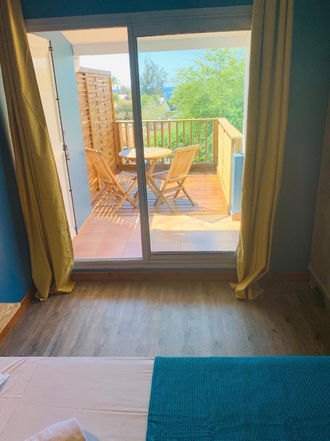 Aparthotel Marina , 2Mn A Pieds Plage Boucan Canot Saint-Gilles-les-Bains Exterior foto