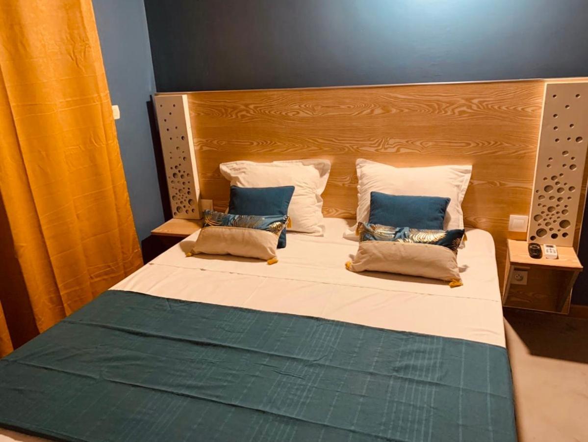 Aparthotel Marina , 2Mn A Pieds Plage Boucan Canot Saint-Gilles-les-Bains Exterior foto