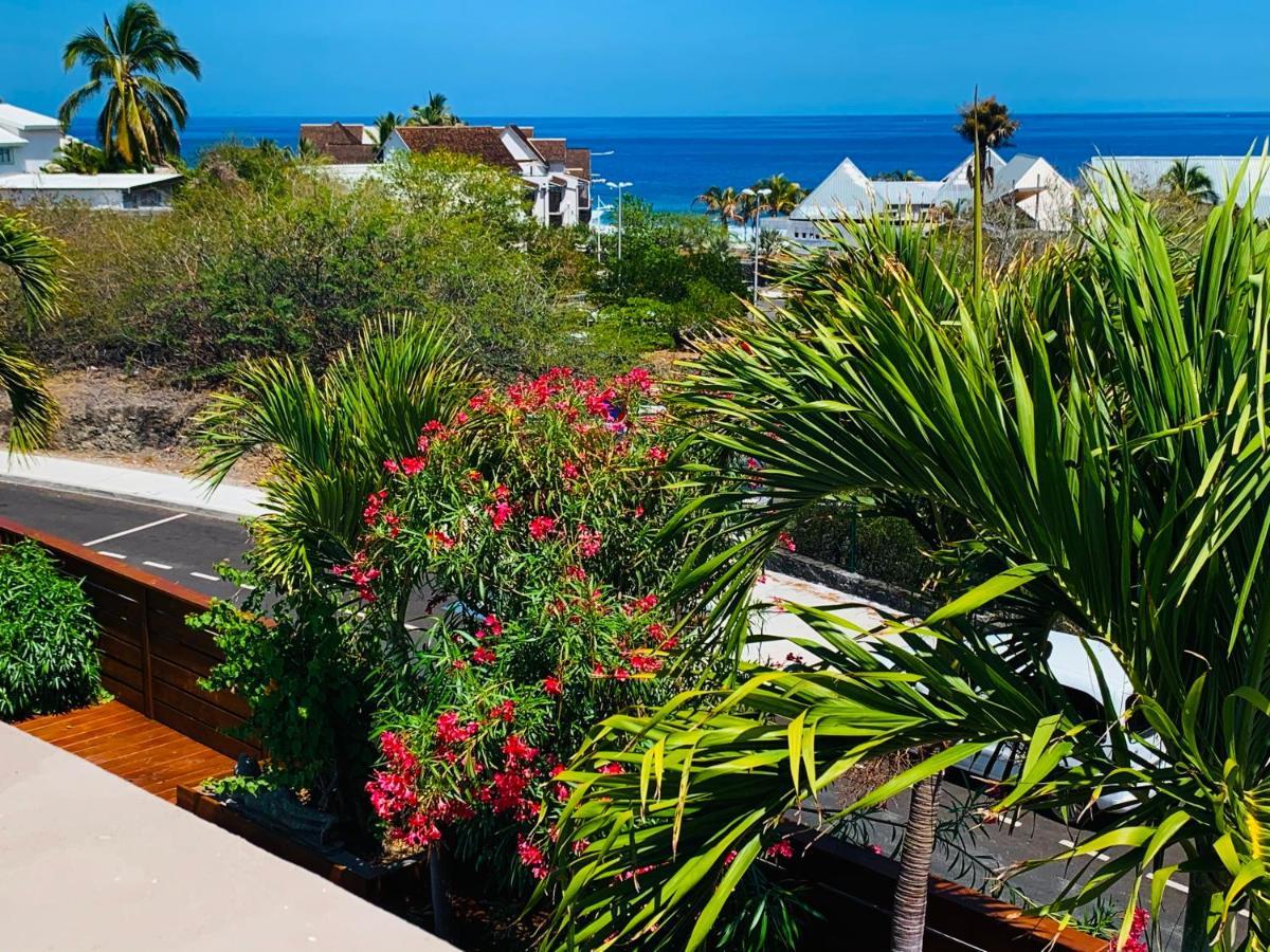 Aparthotel Marina , 2Mn A Pieds Plage Boucan Canot Saint-Gilles-les-Bains Exterior foto