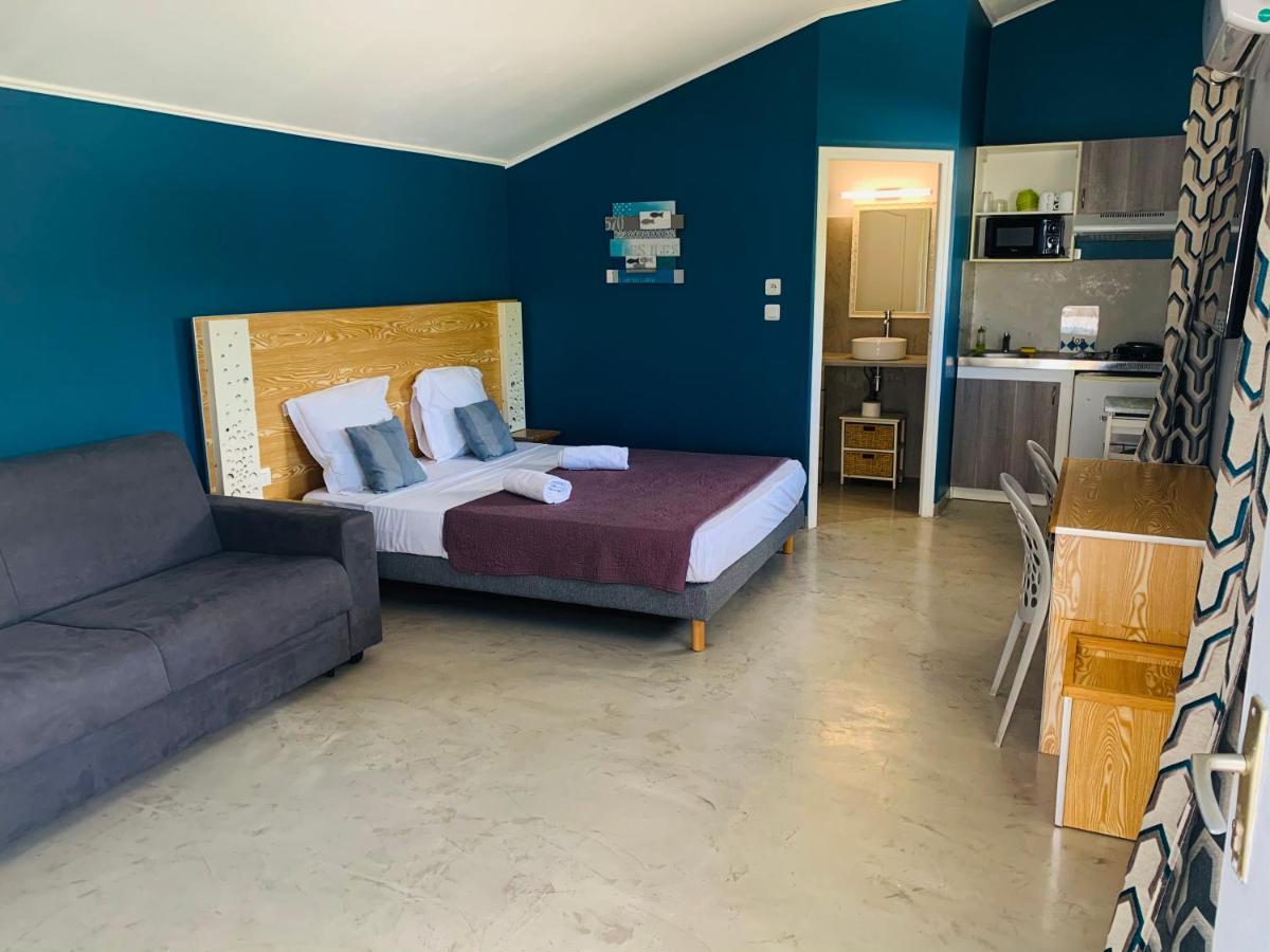 Aparthotel Marina , 2Mn A Pieds Plage Boucan Canot Saint-Gilles-les-Bains Exterior foto
