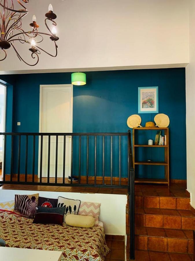 Aparthotel Marina , 2Mn A Pieds Plage Boucan Canot Saint-Gilles-les-Bains Exterior foto