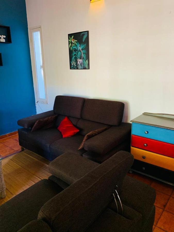 Aparthotel Marina , 2Mn A Pieds Plage Boucan Canot Saint-Gilles-les-Bains Exterior foto