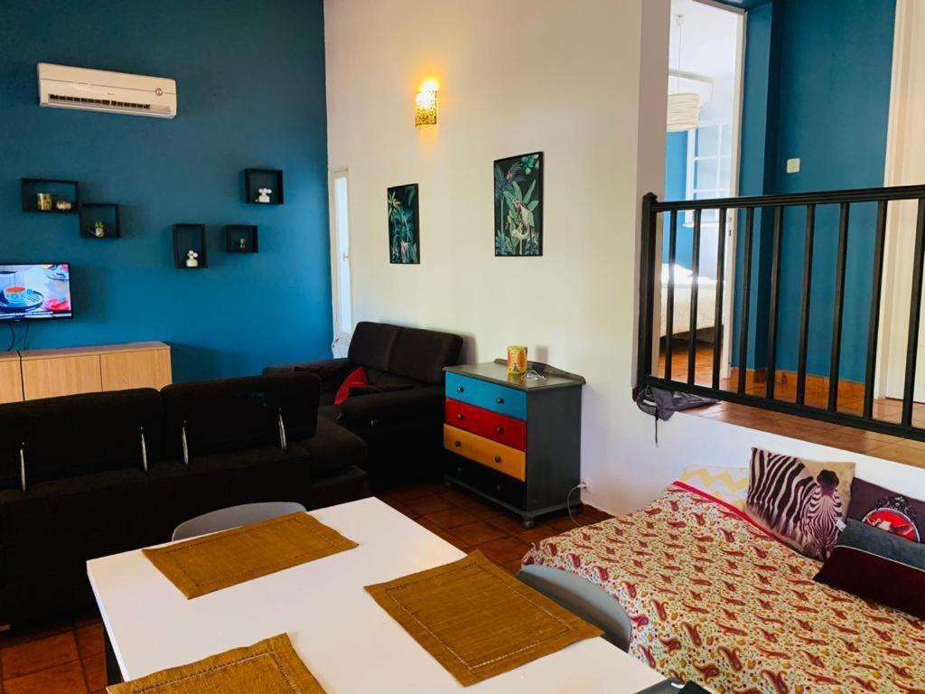 Aparthotel Marina , 2Mn A Pieds Plage Boucan Canot Saint-Gilles-les-Bains Exterior foto