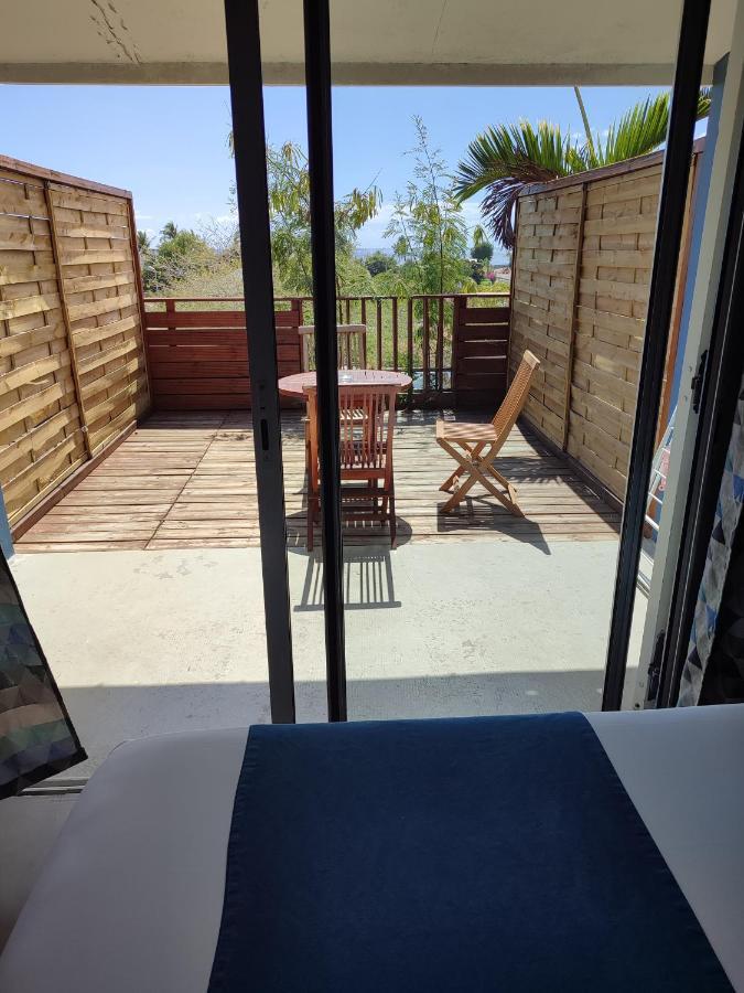 Aparthotel Marina , 2Mn A Pieds Plage Boucan Canot Saint-Gilles-les-Bains Exterior foto