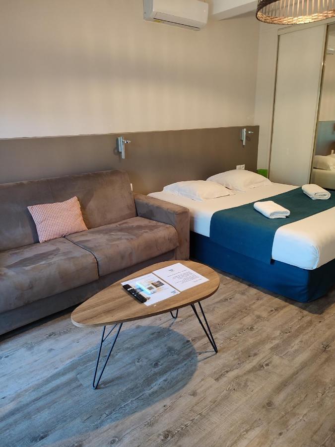 Aparthotel Marina , 2Mn A Pieds Plage Boucan Canot Saint-Gilles-les-Bains Exterior foto