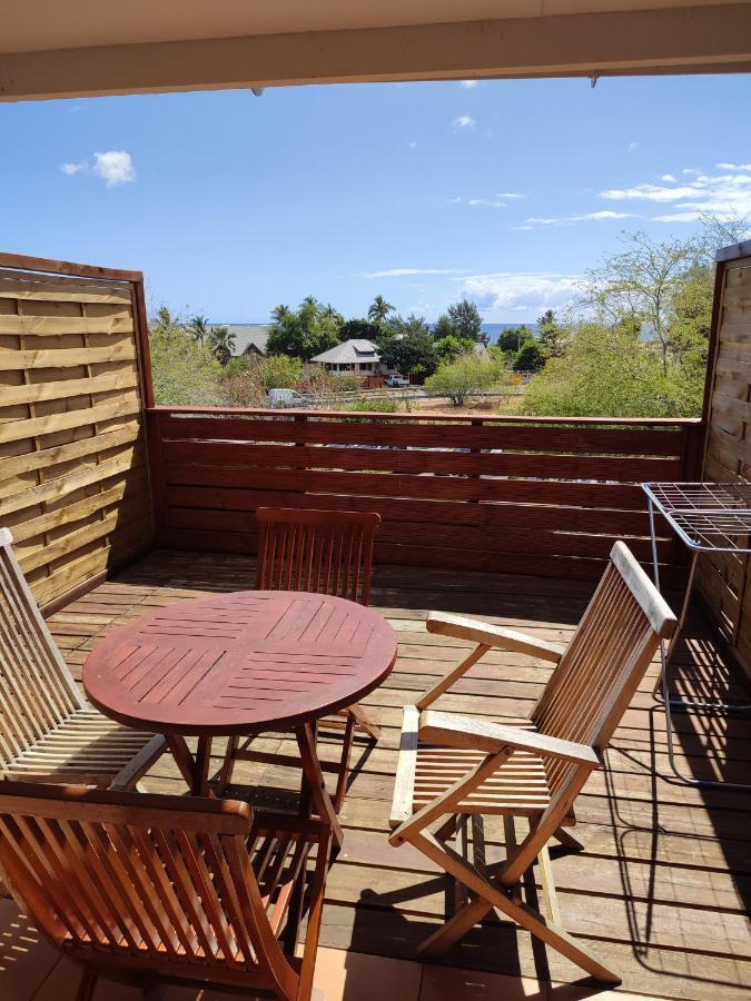 Aparthotel Marina , 2Mn A Pieds Plage Boucan Canot Saint-Gilles-les-Bains Exterior foto