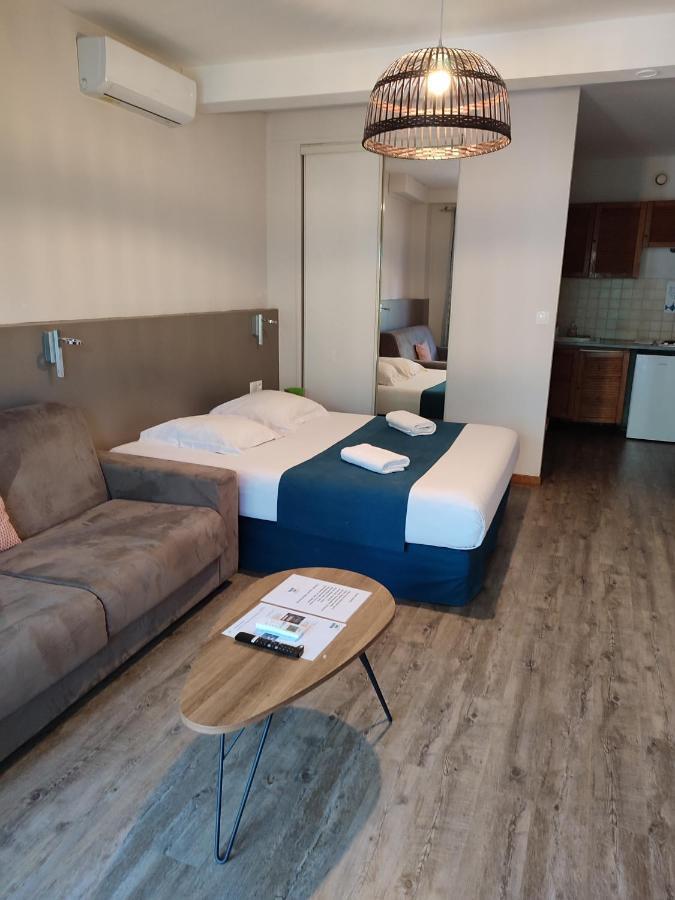 Aparthotel Marina , 2Mn A Pieds Plage Boucan Canot Saint-Gilles-les-Bains Exterior foto