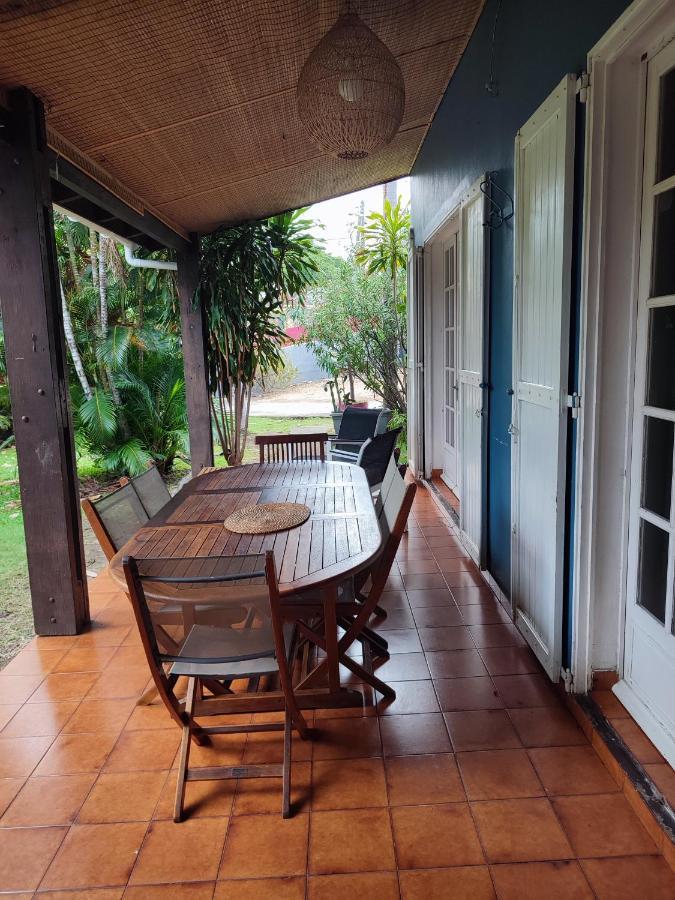 Aparthotel Marina , 2Mn A Pieds Plage Boucan Canot Saint-Gilles-les-Bains Exterior foto
