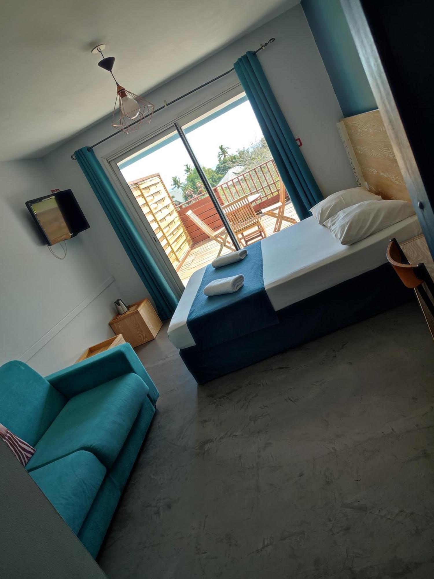 Aparthotel Marina , 2Mn A Pieds Plage Boucan Canot Saint-Gilles-les-Bains Exterior foto