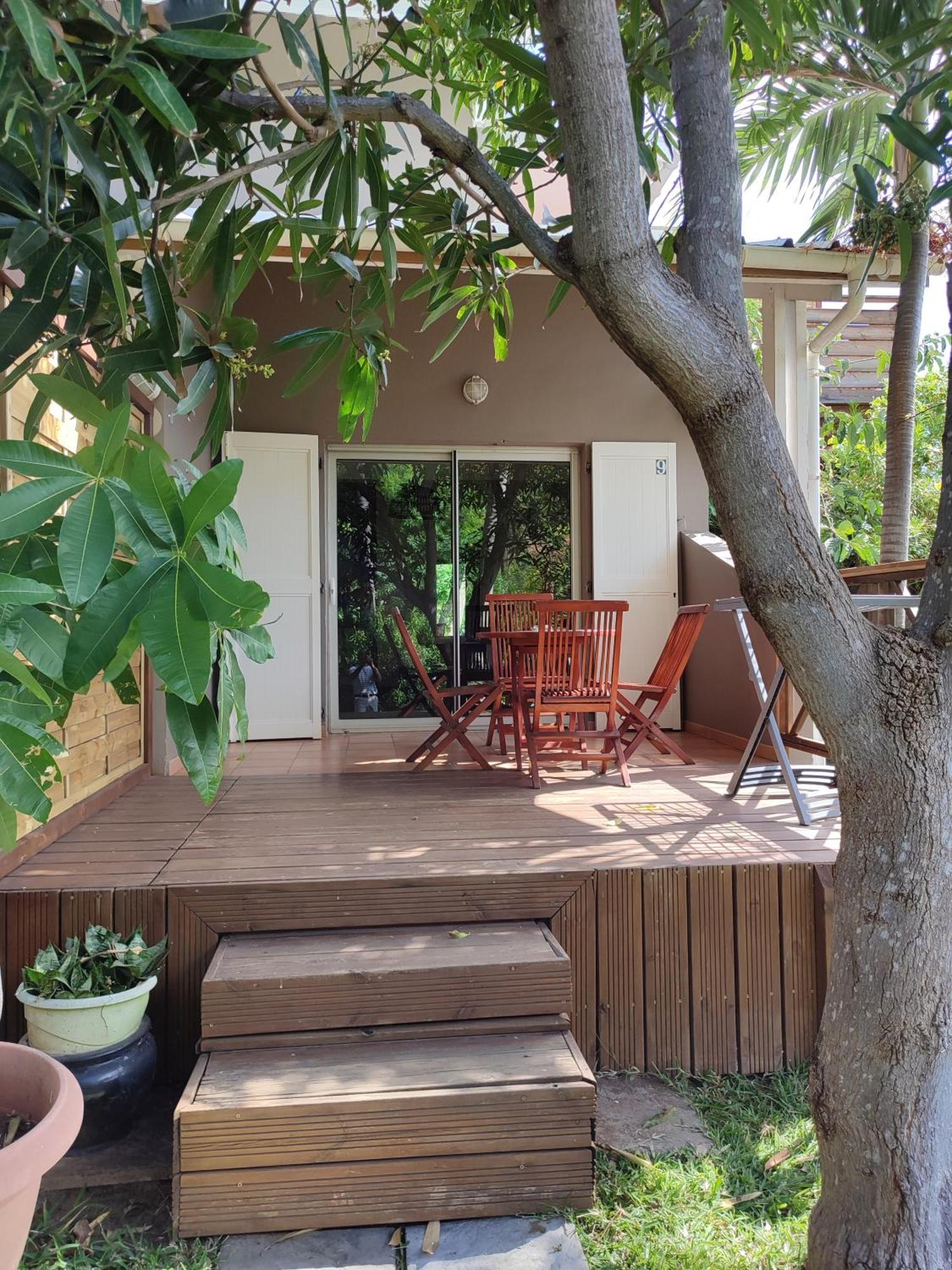 Aparthotel Marina , 2Mn A Pieds Plage Boucan Canot Saint-Gilles-les-Bains Exterior foto