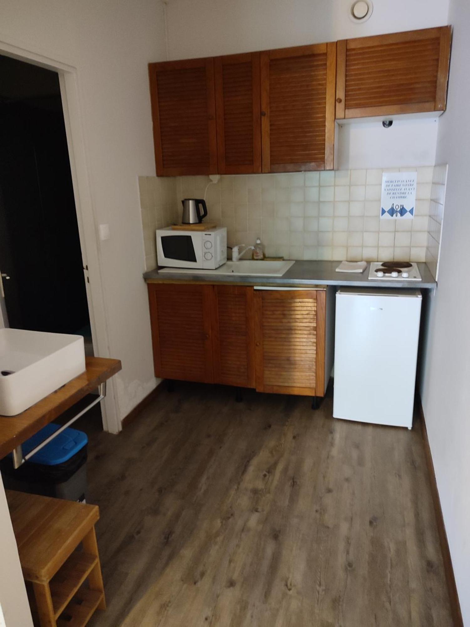 Aparthotel Marina , 2Mn A Pieds Plage Boucan Canot Saint-Gilles-les-Bains Exterior foto