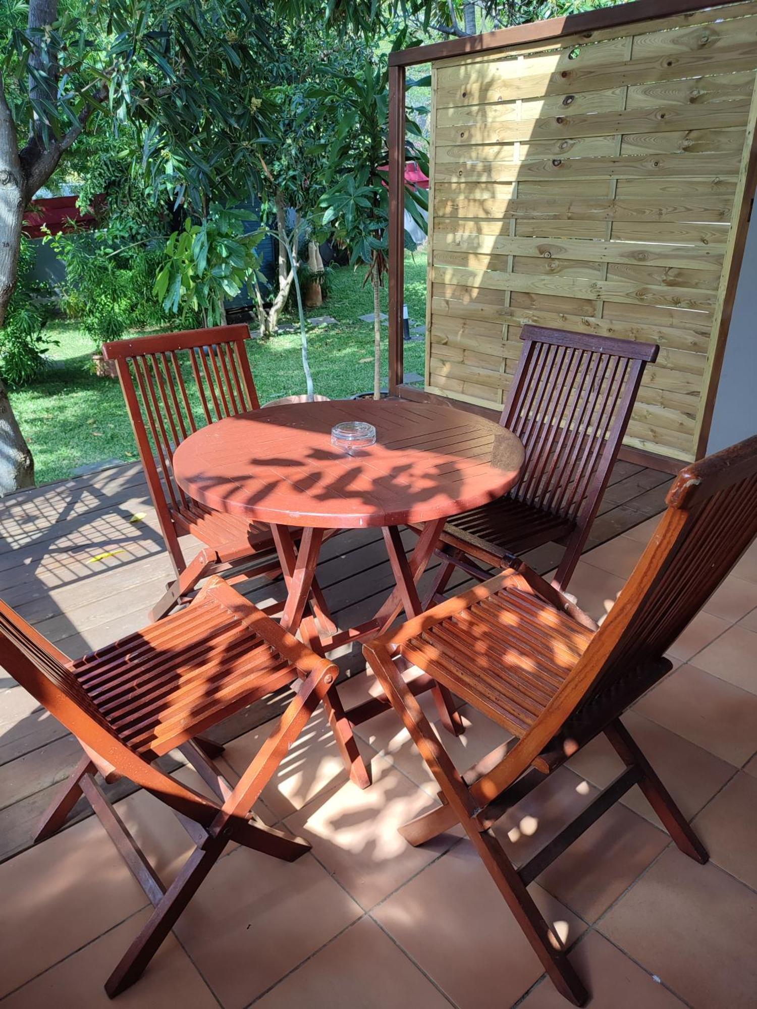 Aparthotel Marina , 2Mn A Pieds Plage Boucan Canot Saint-Gilles-les-Bains Exterior foto
