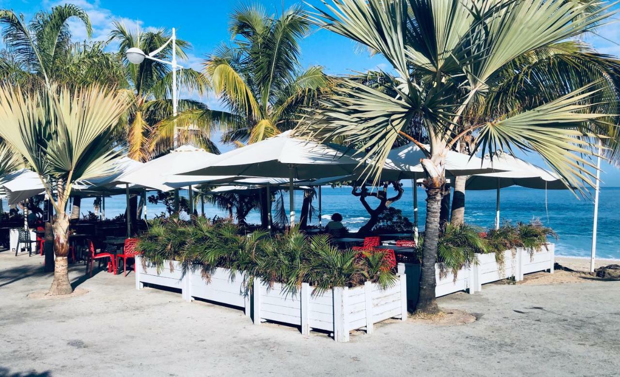Aparthotel Marina , 2Mn A Pieds Plage Boucan Canot Saint-Gilles-les-Bains Exterior foto